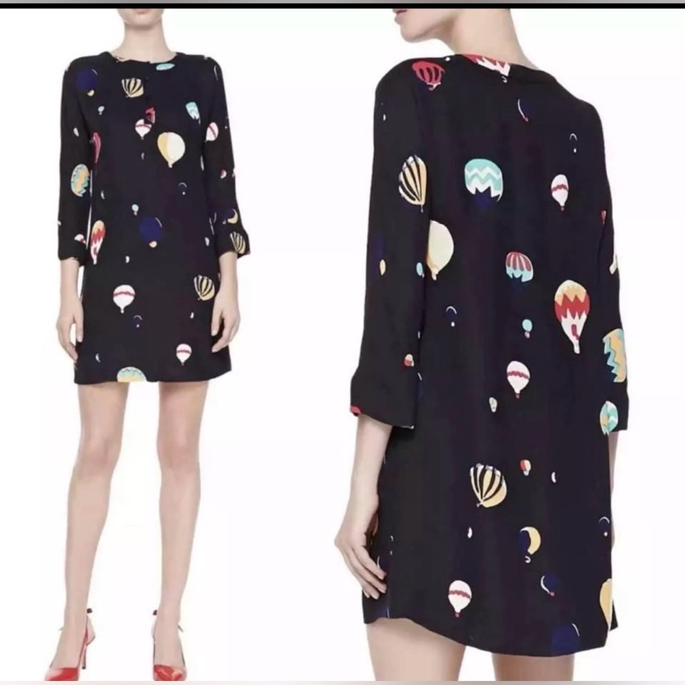 Kate Spade Navy Blue Garment - Picture 2 of 12